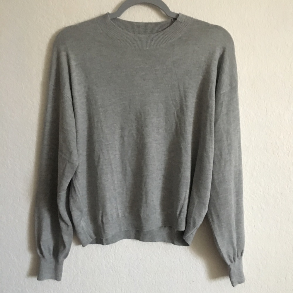 BP sweater/long sleeve